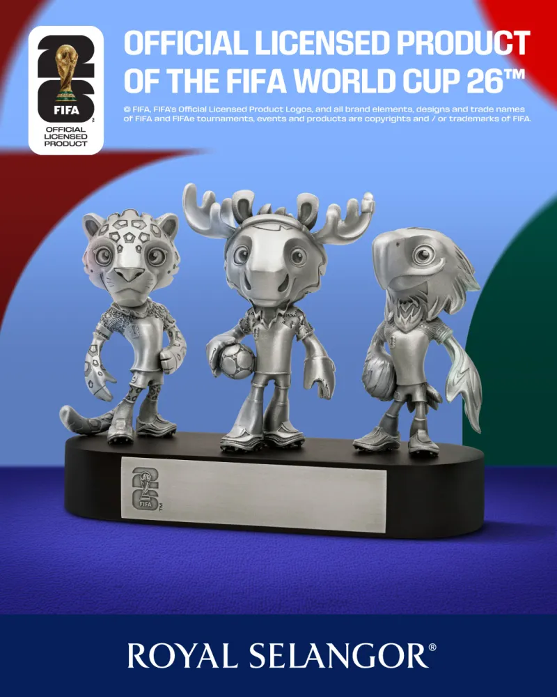 Fifa World Cup 26™ Mascot Set
