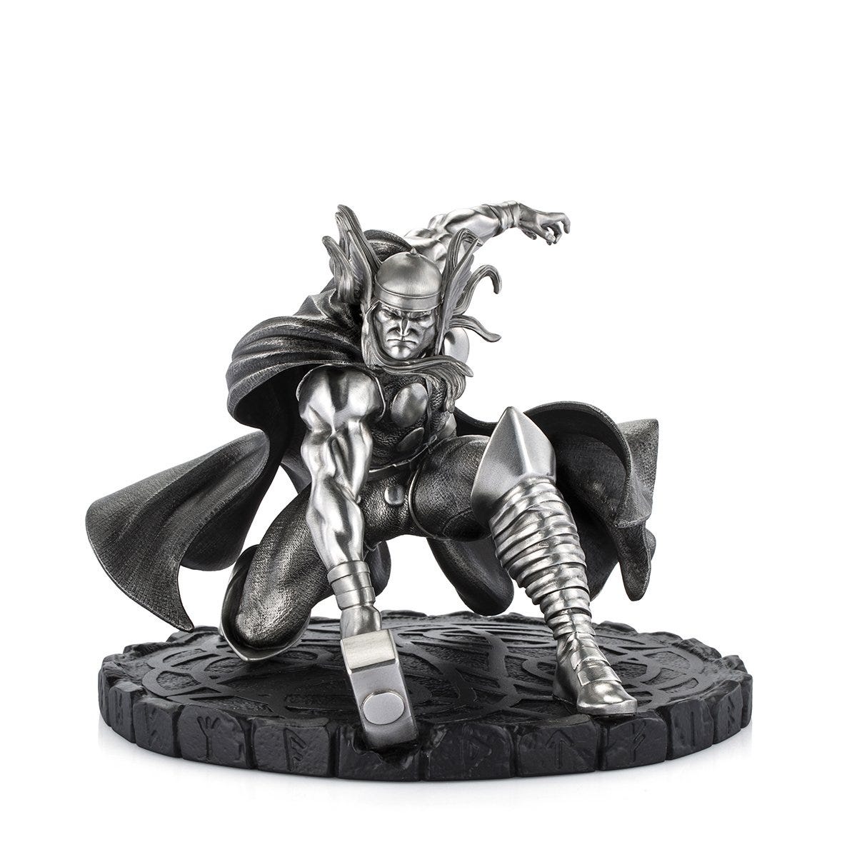 LE God of Thunder Figurine