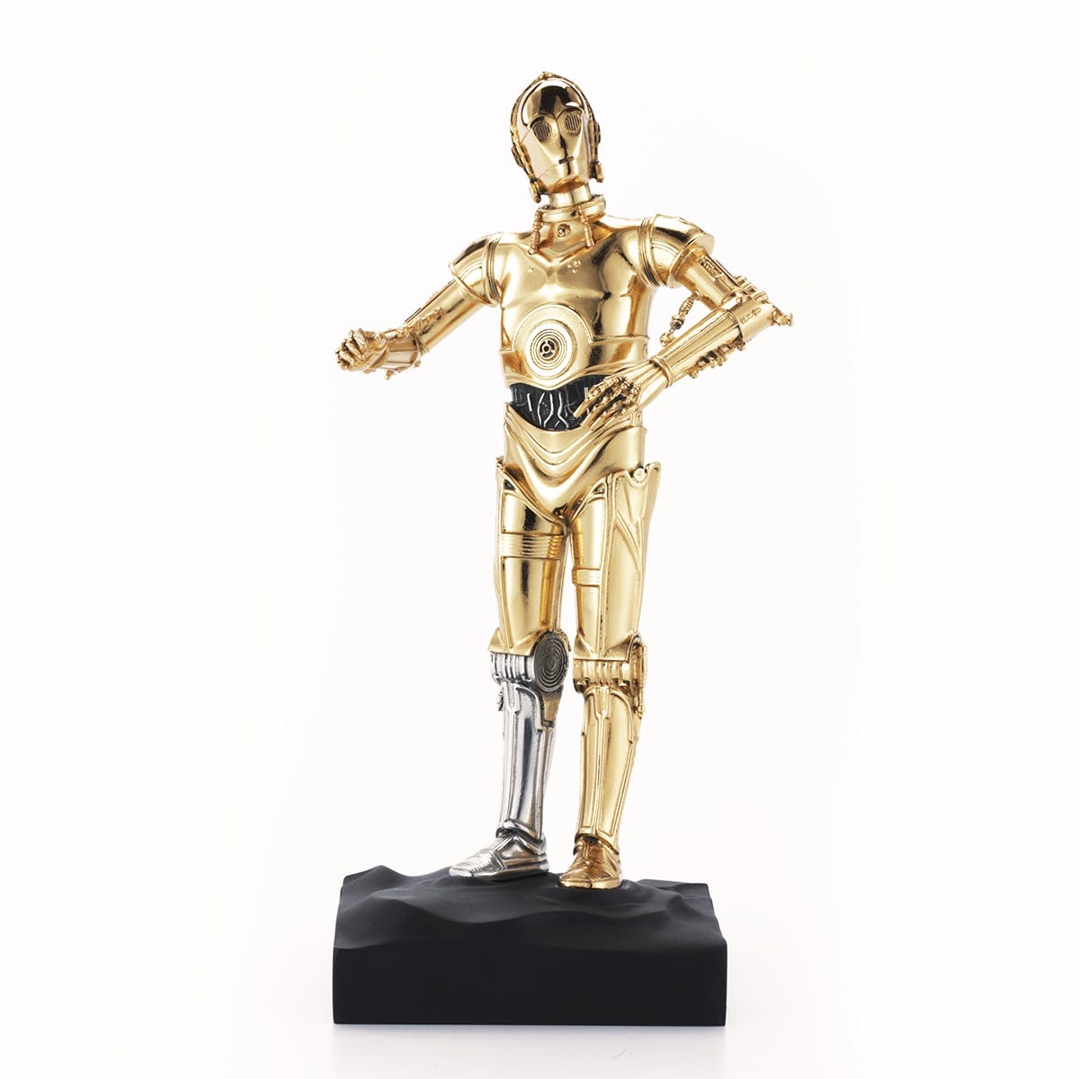 C-3PO Pewter Figurine, bilde 3