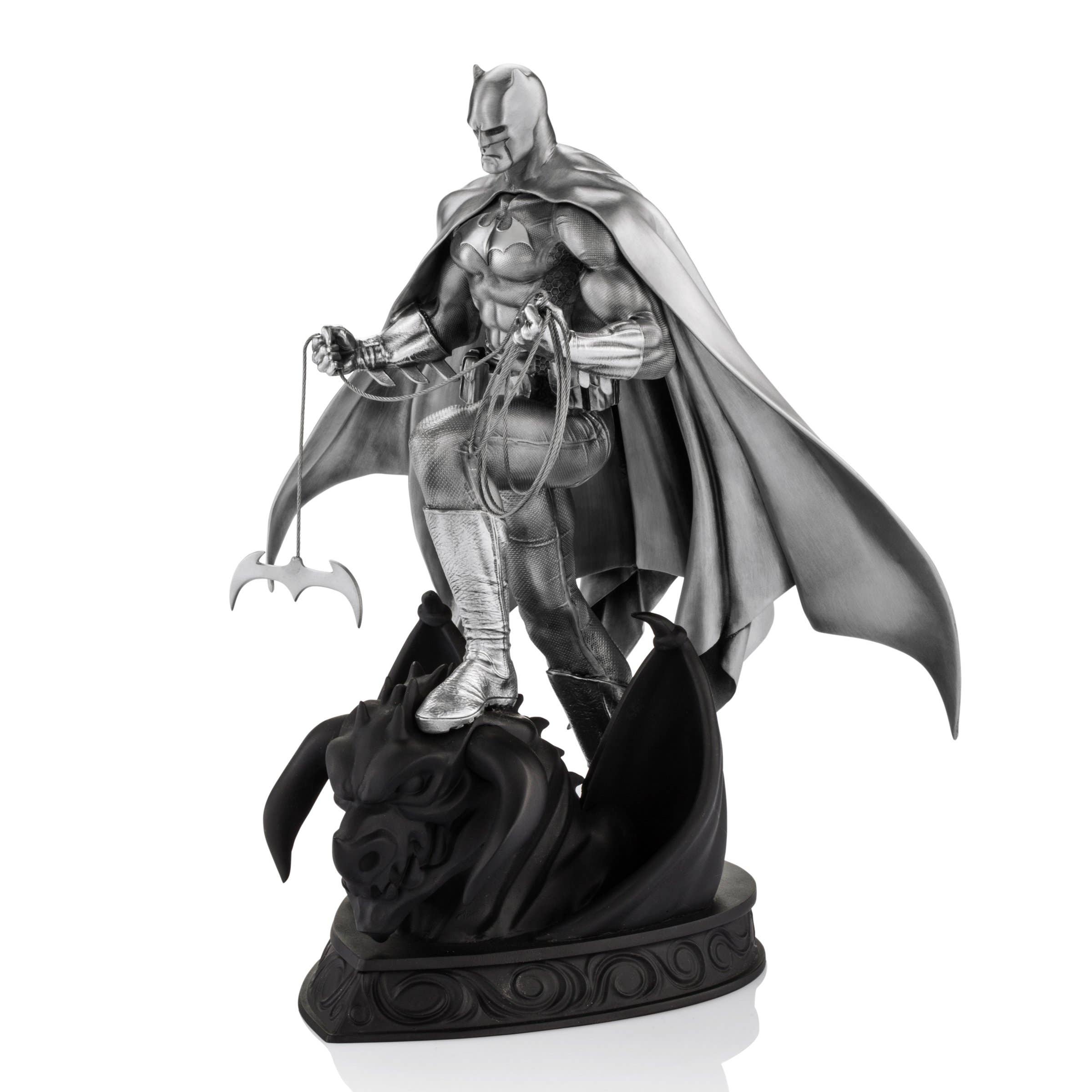Batman LE Pewter Figurine — DC Comics, bilde 3