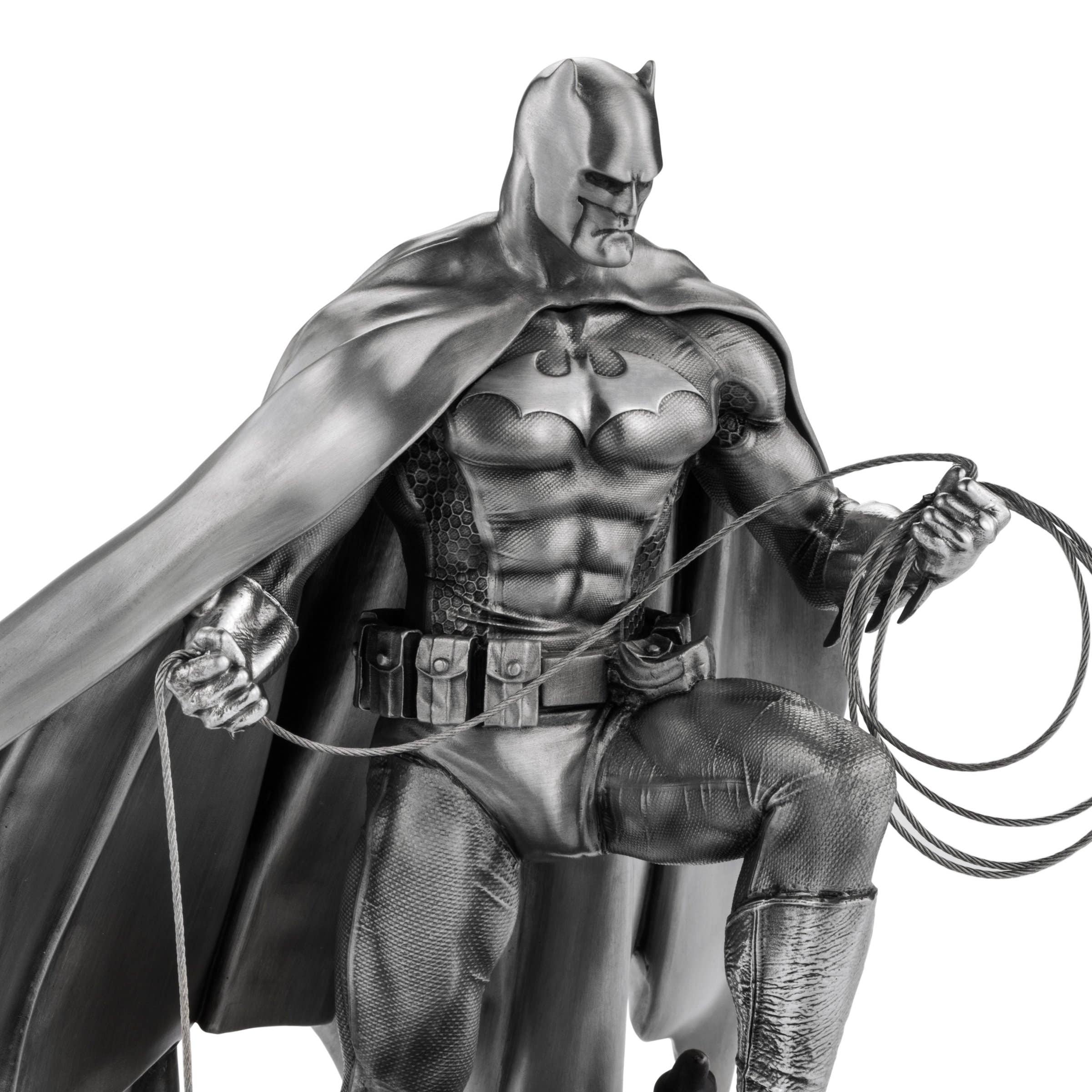 Batman LE Pewter Figurine — DC Comics, bilde 4