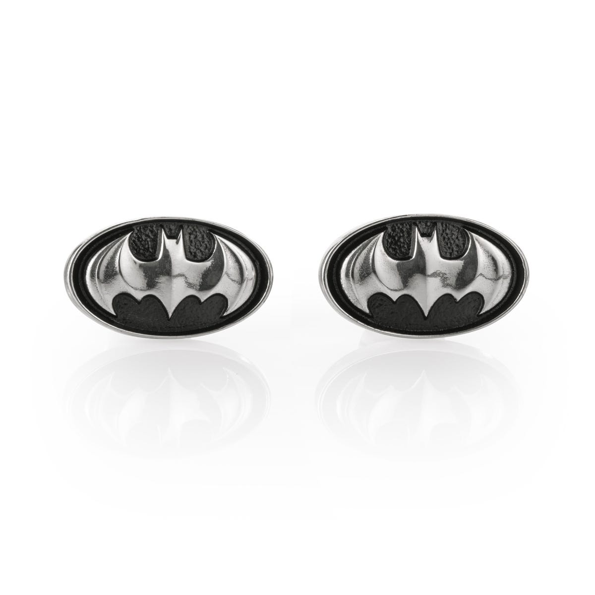 Batman Insignia Cufflink