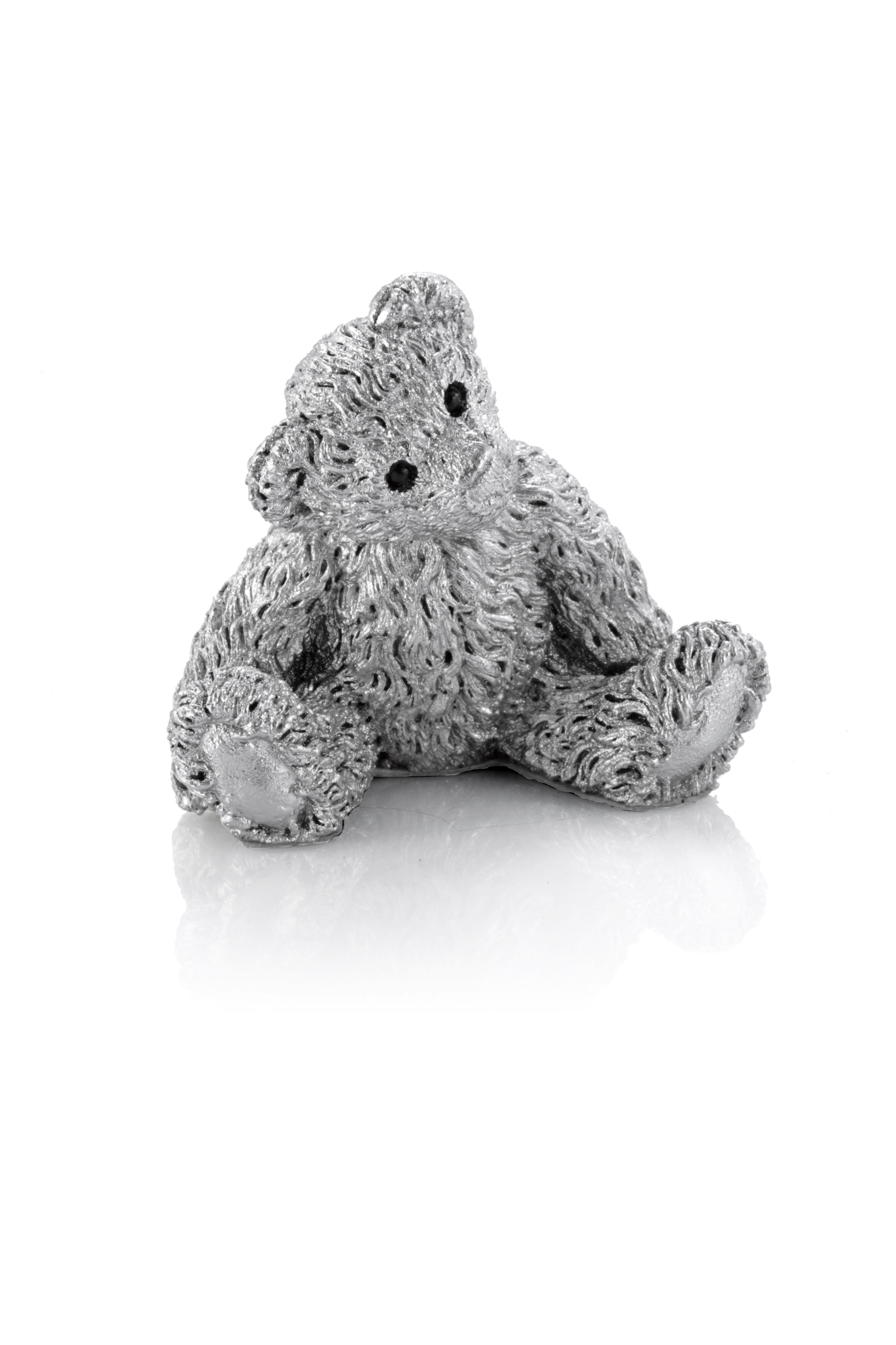 Teddy Theodore — Full Pewter Figurine, bilde 2