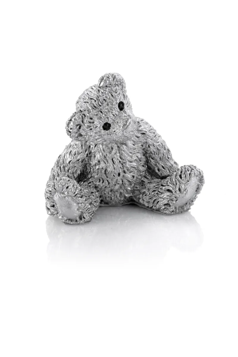 Teddy Theodore F/pewter
