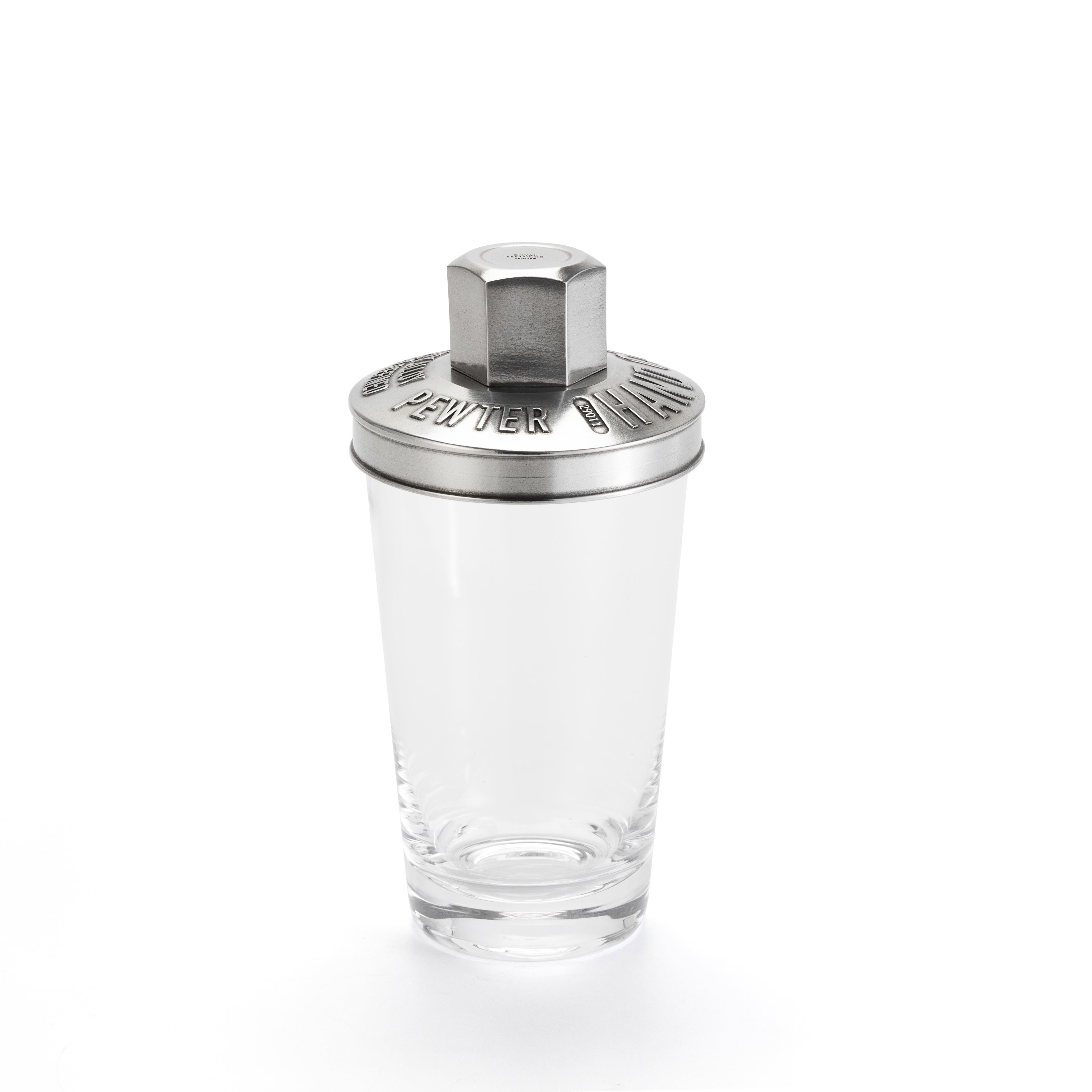 Toolbar Cocktail Shaker