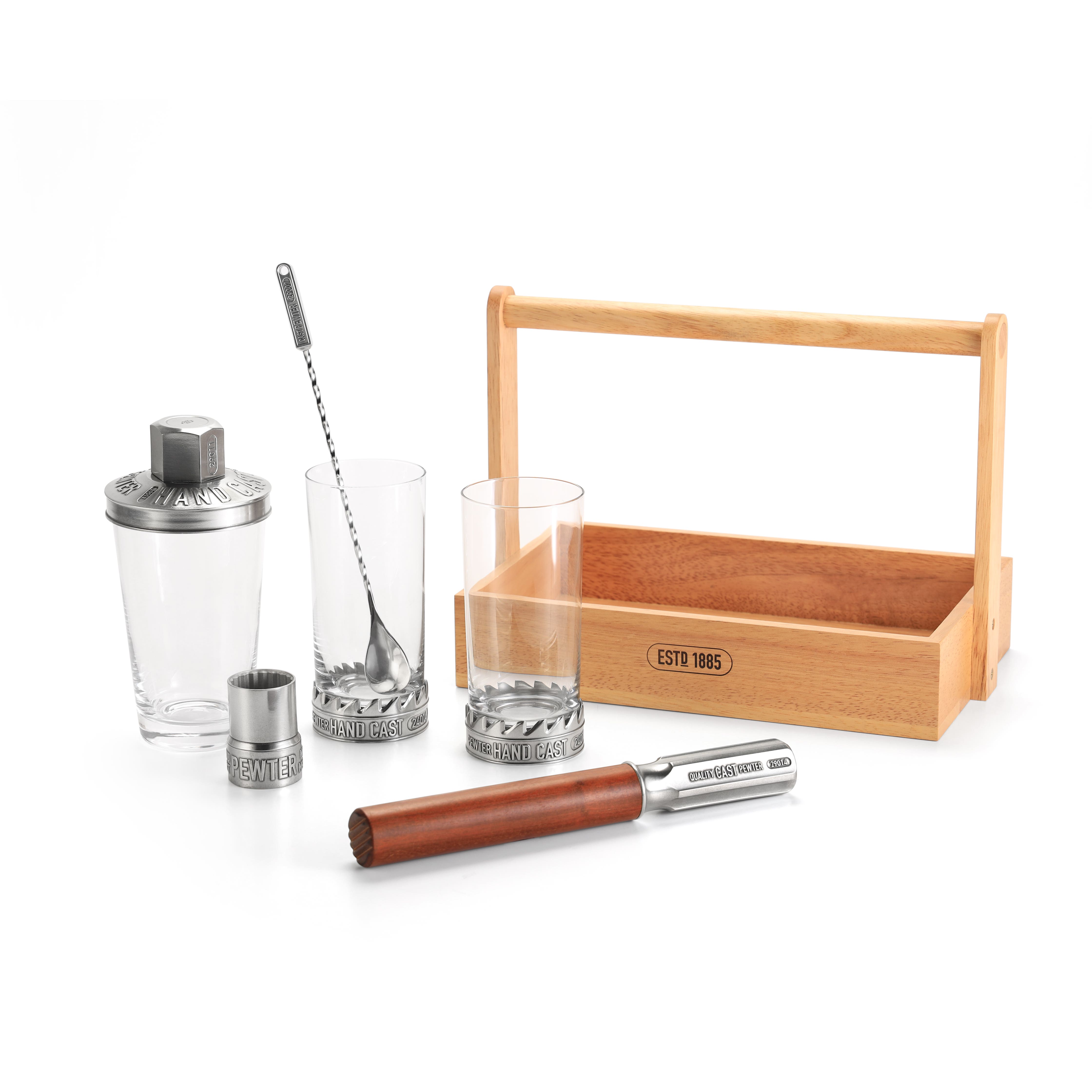 Toolbar 6-piece Set