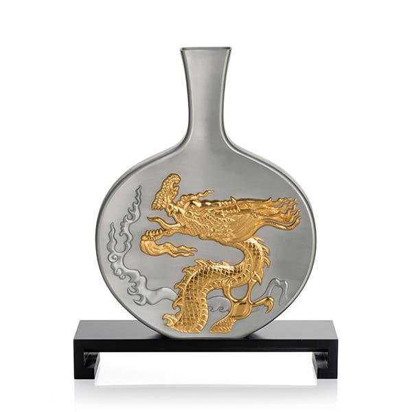Dragon Vase LG