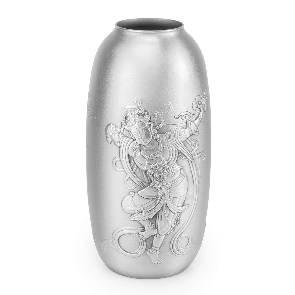 Silk Road Vase MD