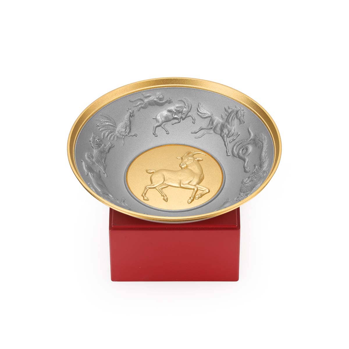 2027 Year of the Goat Wealth Bowl