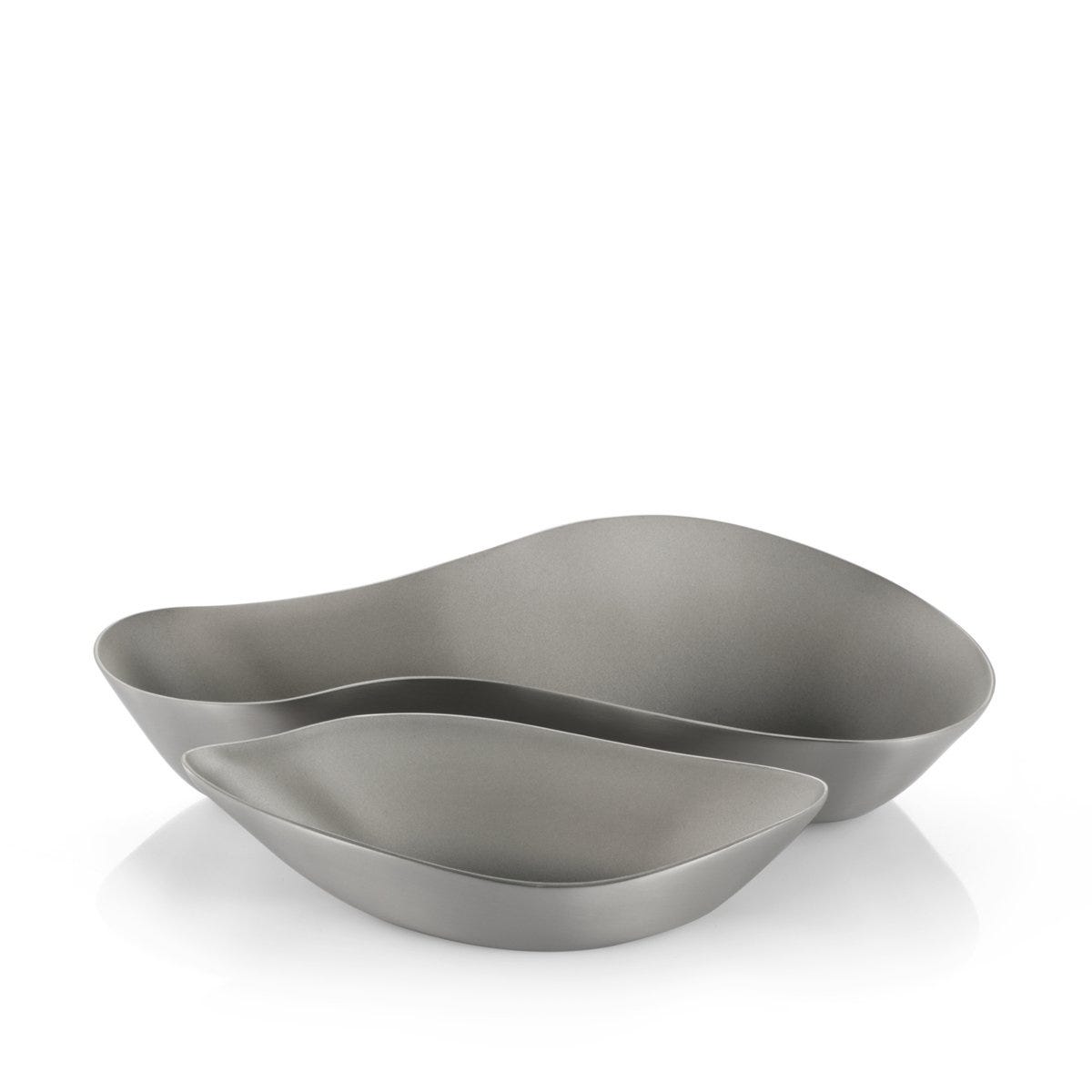 Wave 2-piece Bowl Set