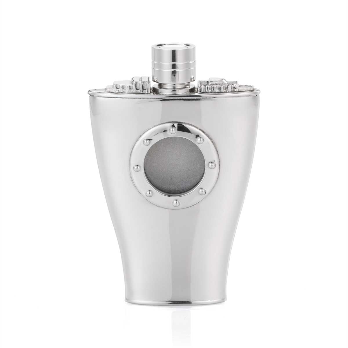 Gift-boxed Shipflask