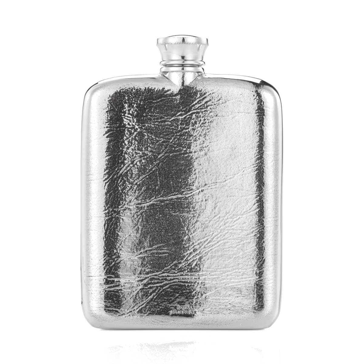 Impression Hip Flask LG