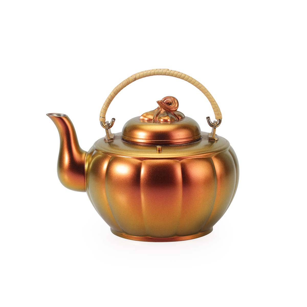 Rose Melon Teapot SM