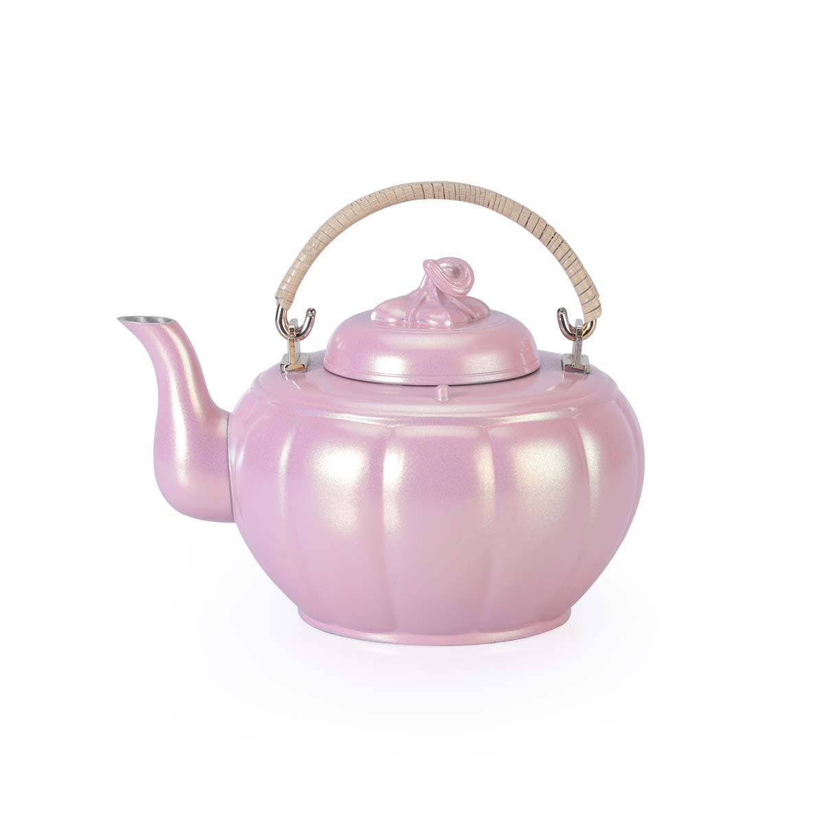 Lotus Melon Teapot SM
