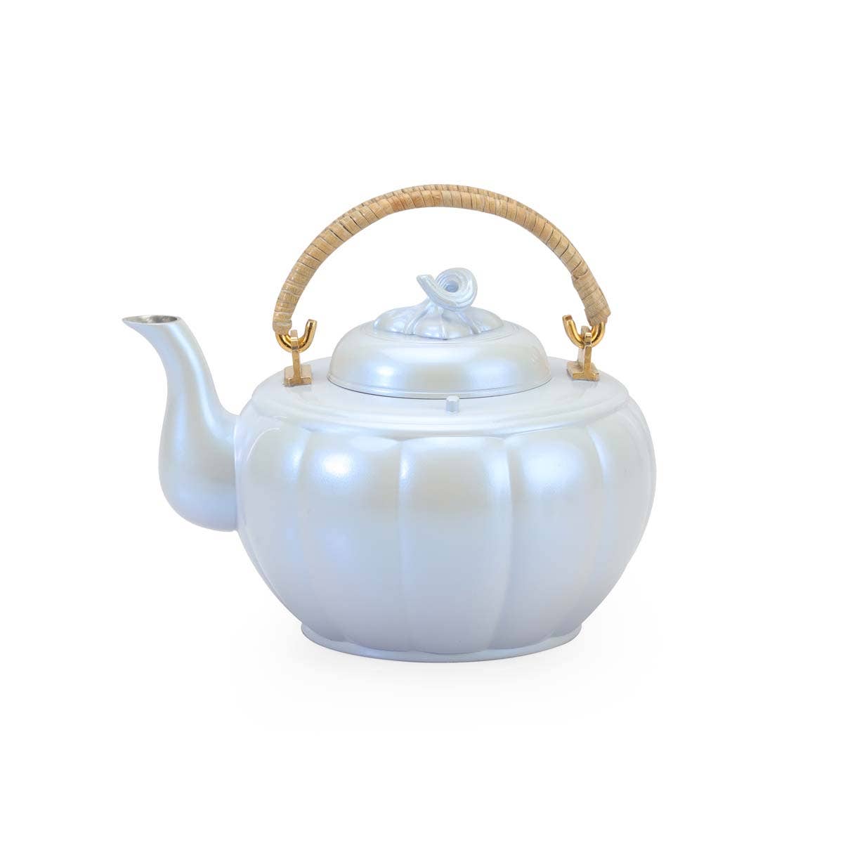Hibiscus Melon Teapot SM