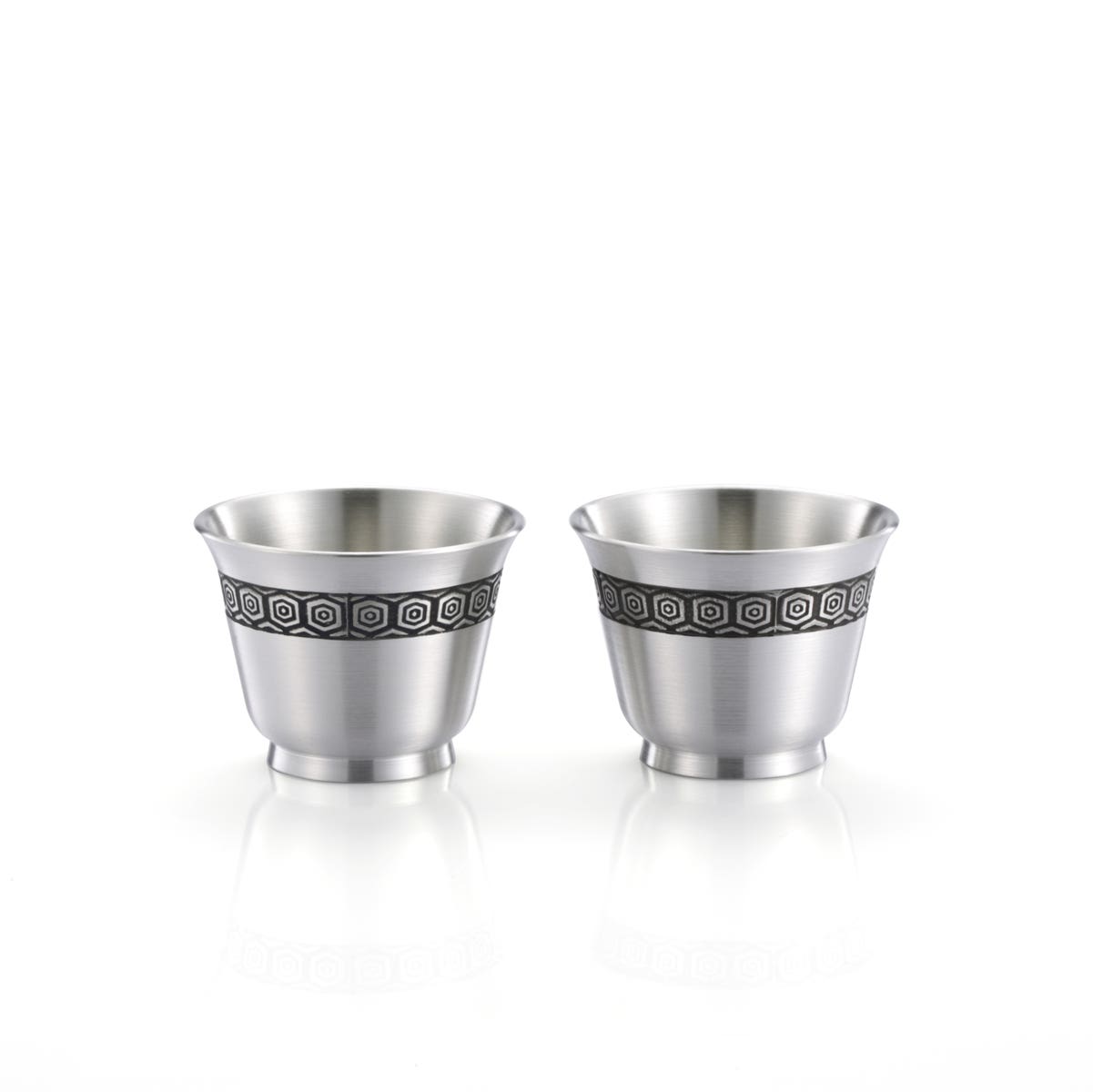 Chinese Teacup Pair