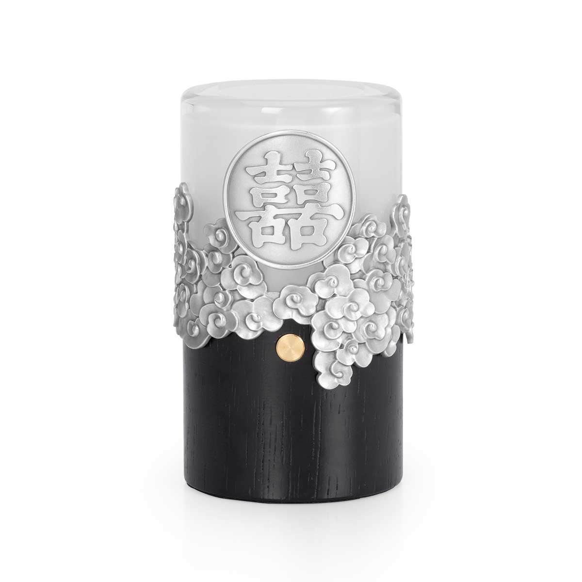Double Happiness Table Lamp