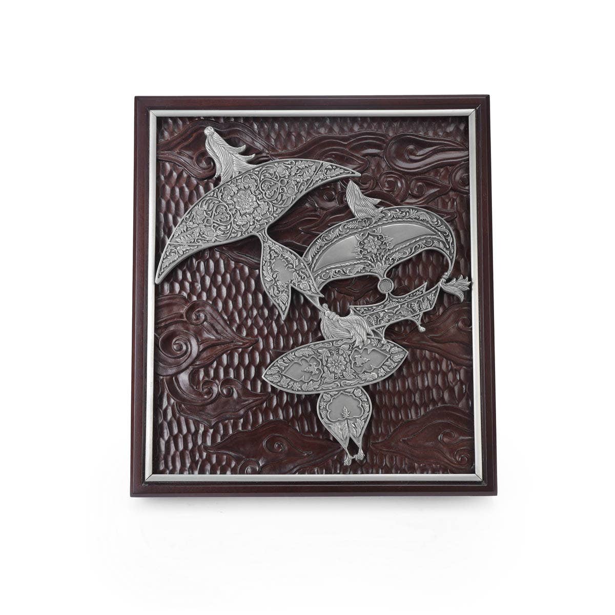 Warisan Wau Plaque MD