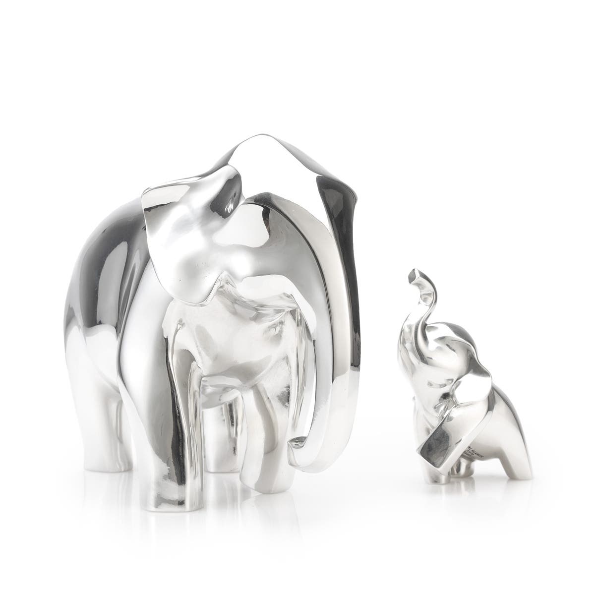 Sculptura Elephant Pair
