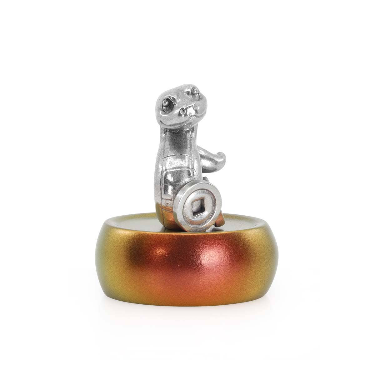 Zodiac Lucky Snake Mini Figurine