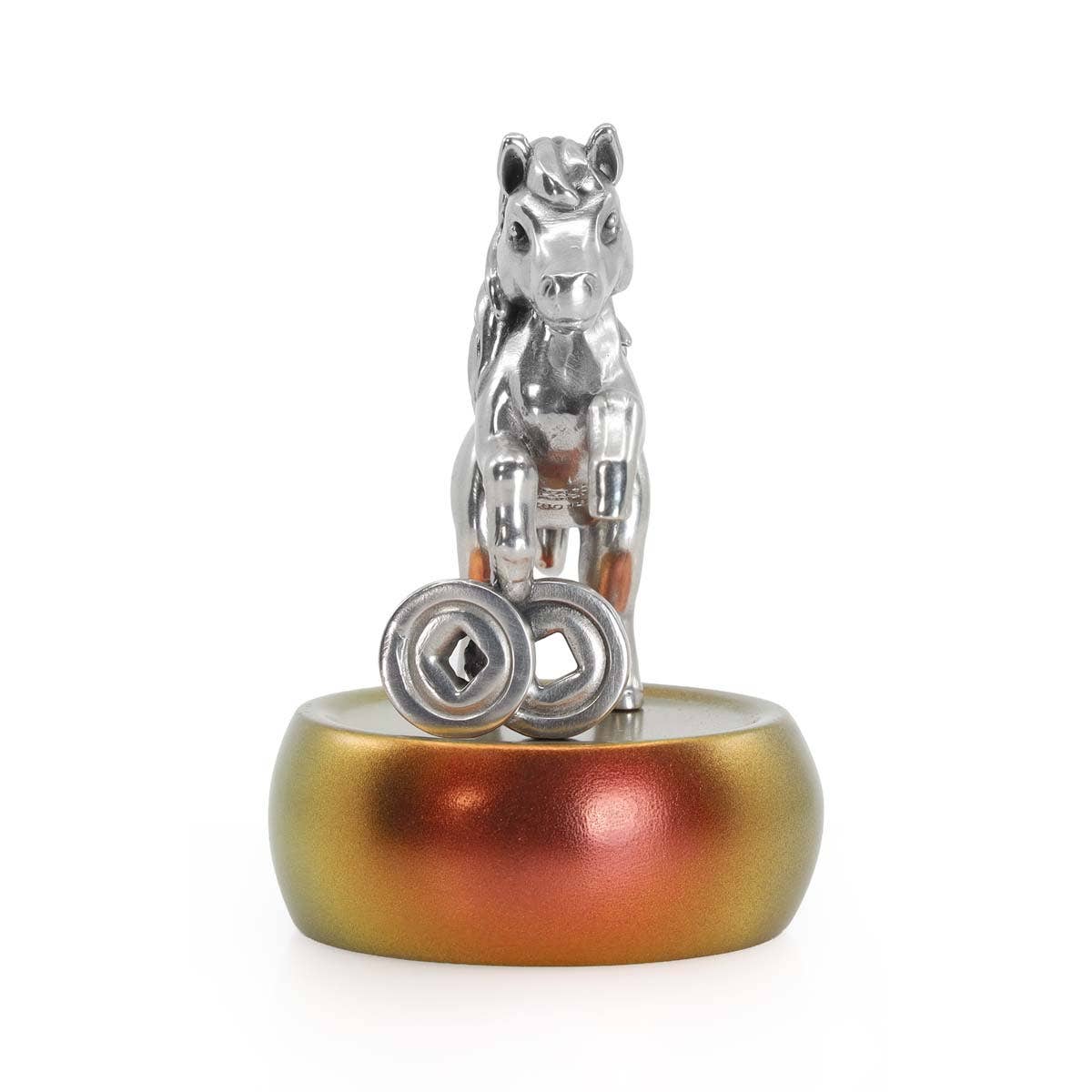 Zodiac Lucky Horse Mini Figurine
