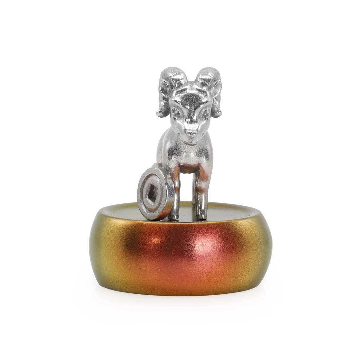 Zodiac Lucky Ram Mini Figurine