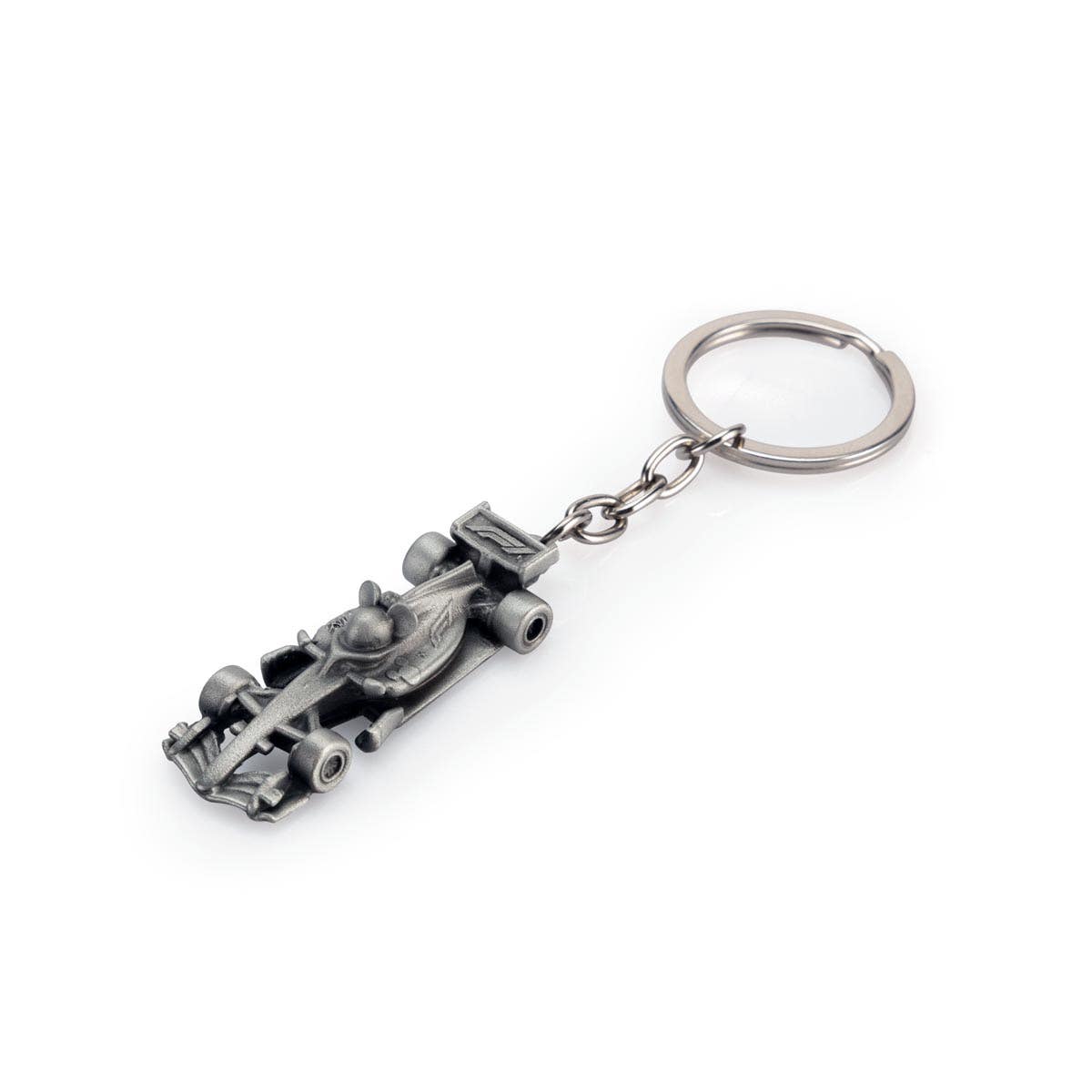 Disney x Formula 1 Car Keychain
