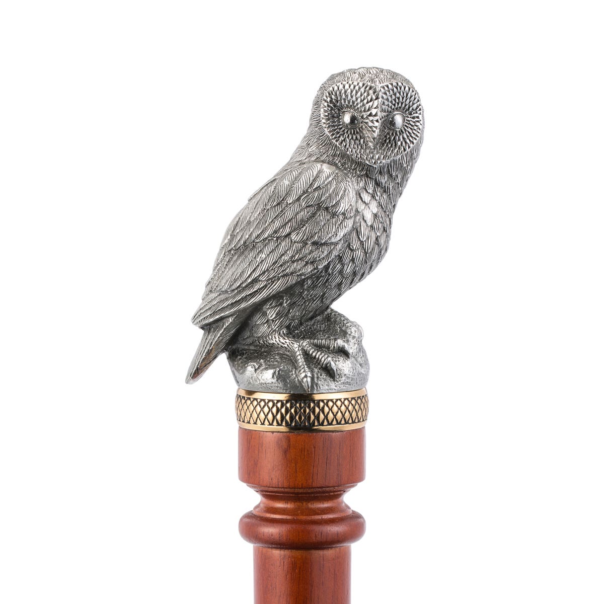 Owl Walking Stick
