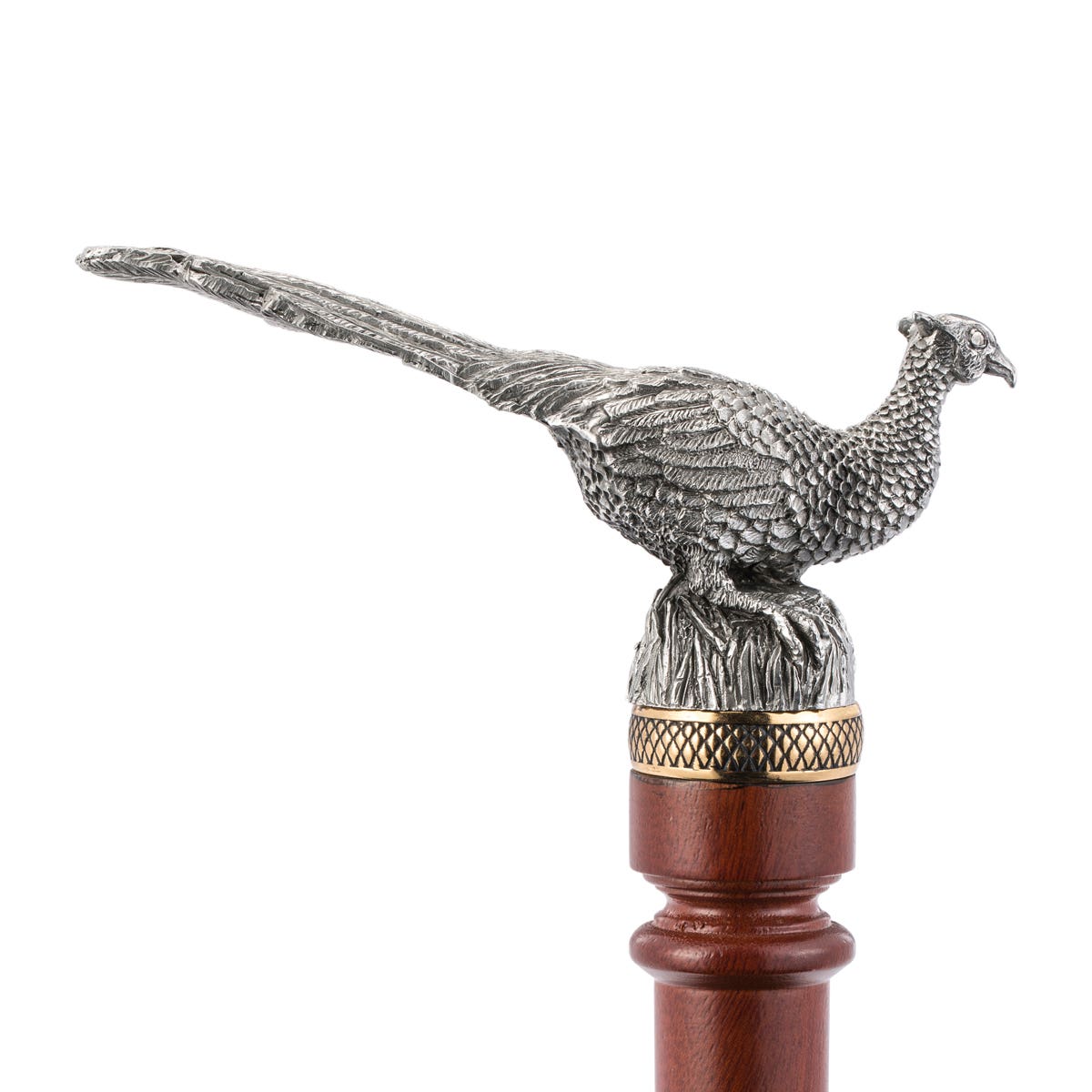Pheasant Walking Stick