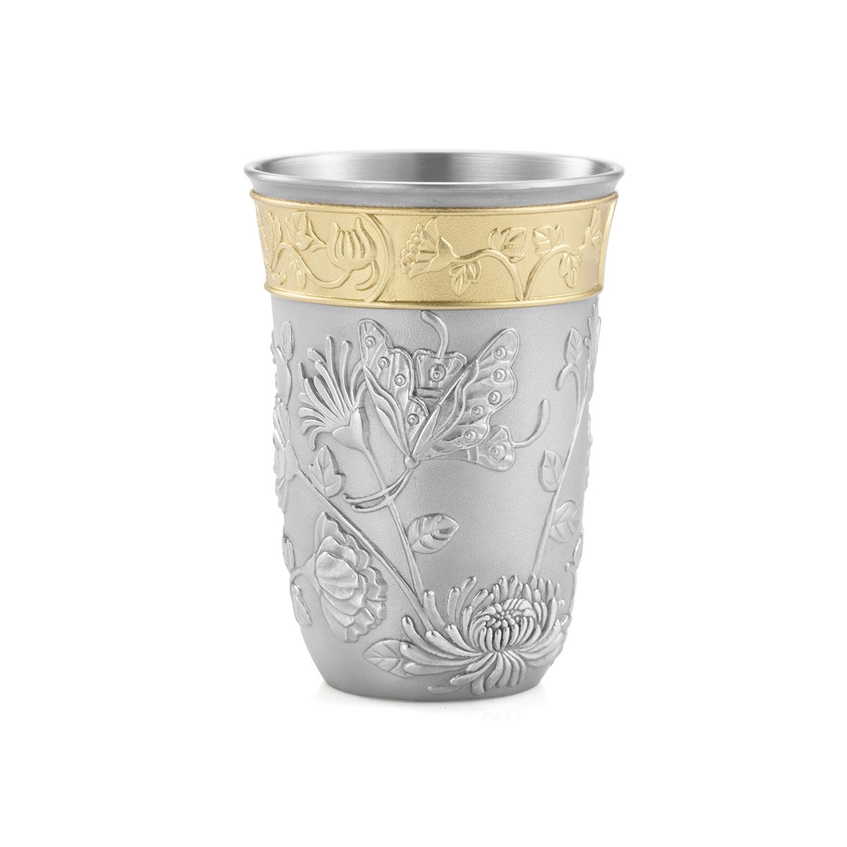 Butterfly Tumbler