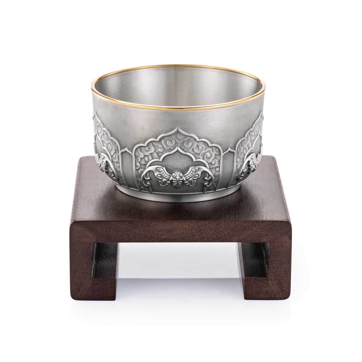 Five Blessings Wealth Bowl