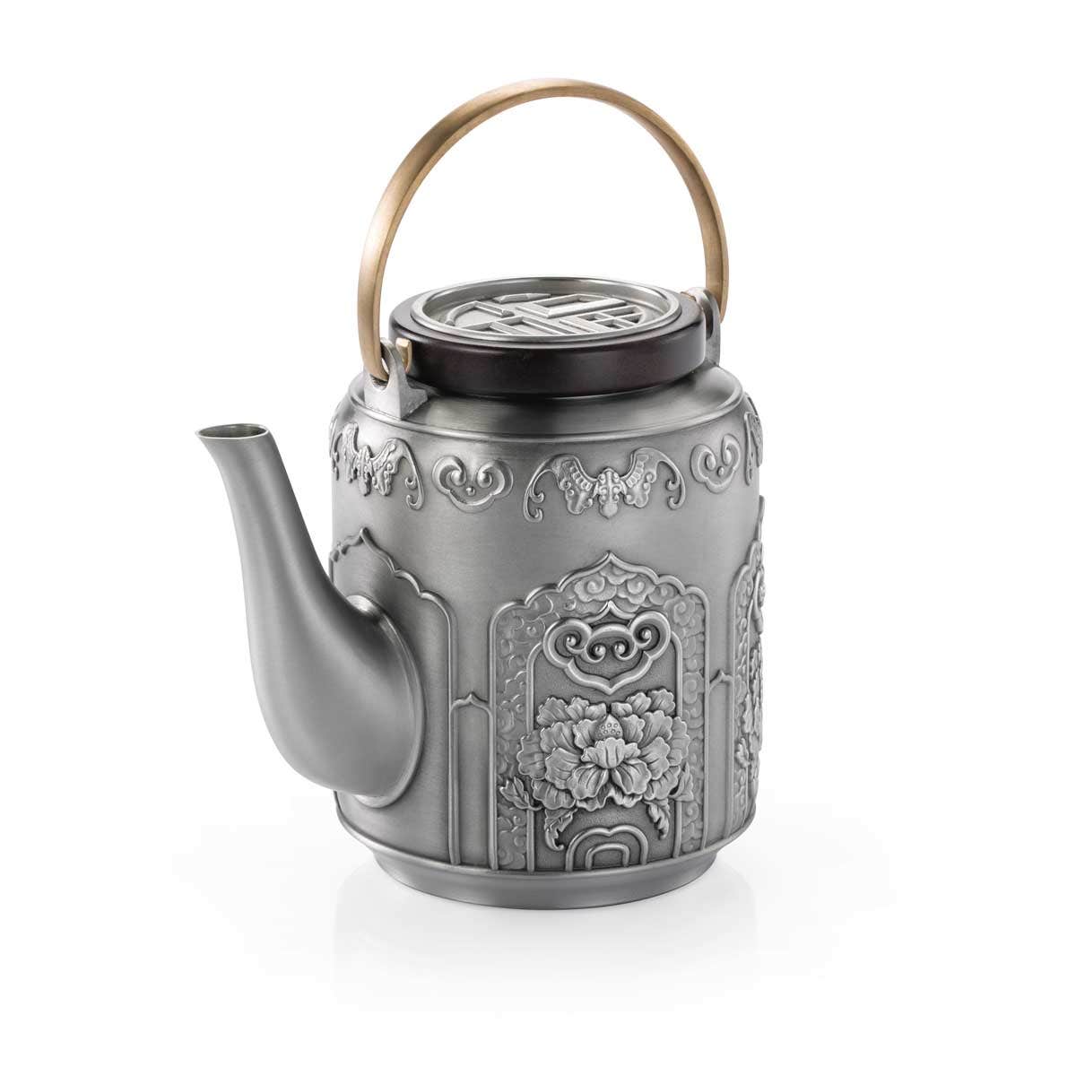 Five Blessings Teapot