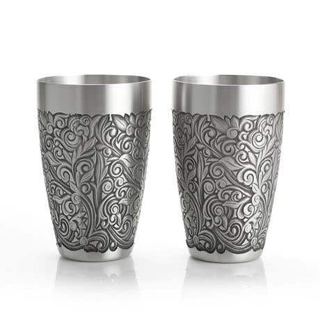 Isthmus Tumbler Pair