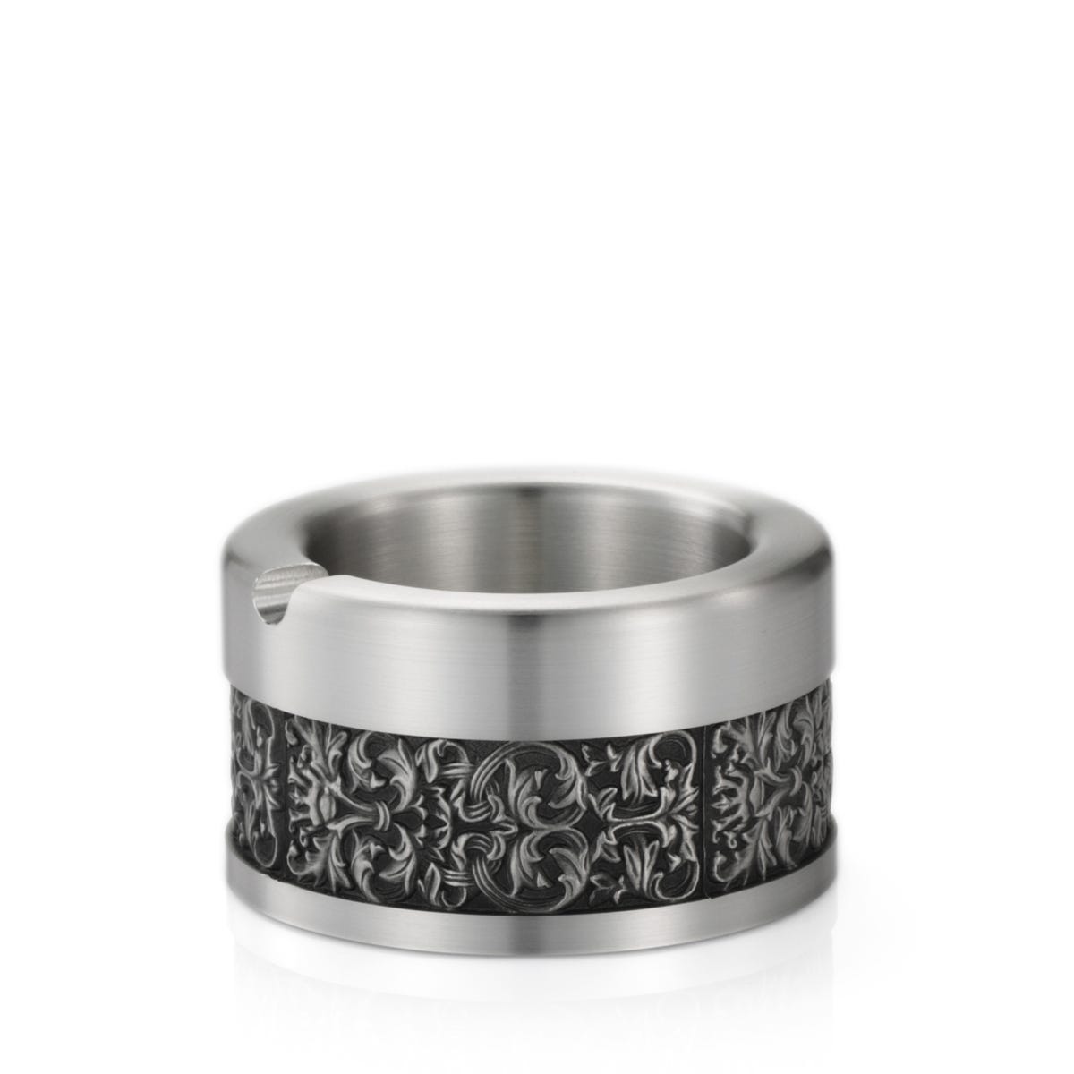 Classic Expressions Satin Ashtray SM