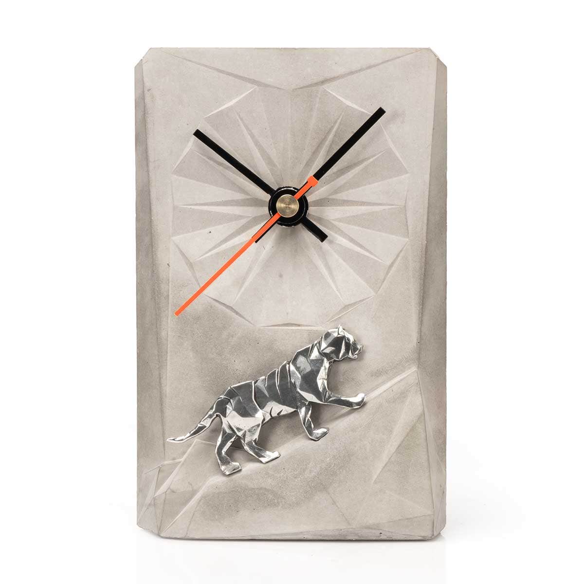 Tigris Desk Clock