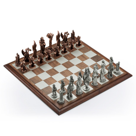 War of the Rings Chess Set, bilde 2