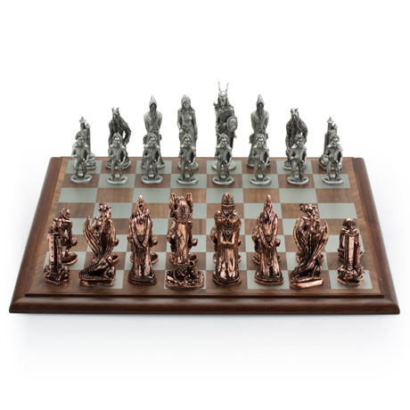 War of the Rings Chess Set, bilde 3