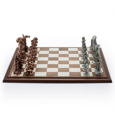 War of the Rings Chess Set, bilde 4