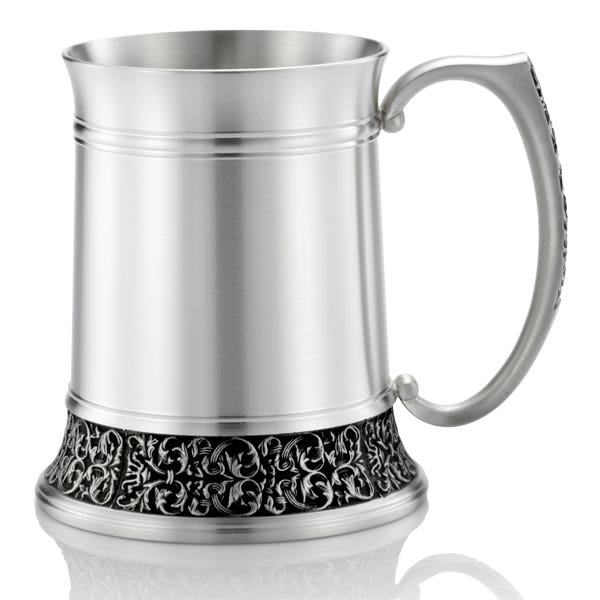 Classic Expressions Satin Tankard LG