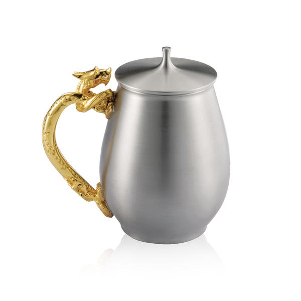 Year of the Dragon Lidded Tankard