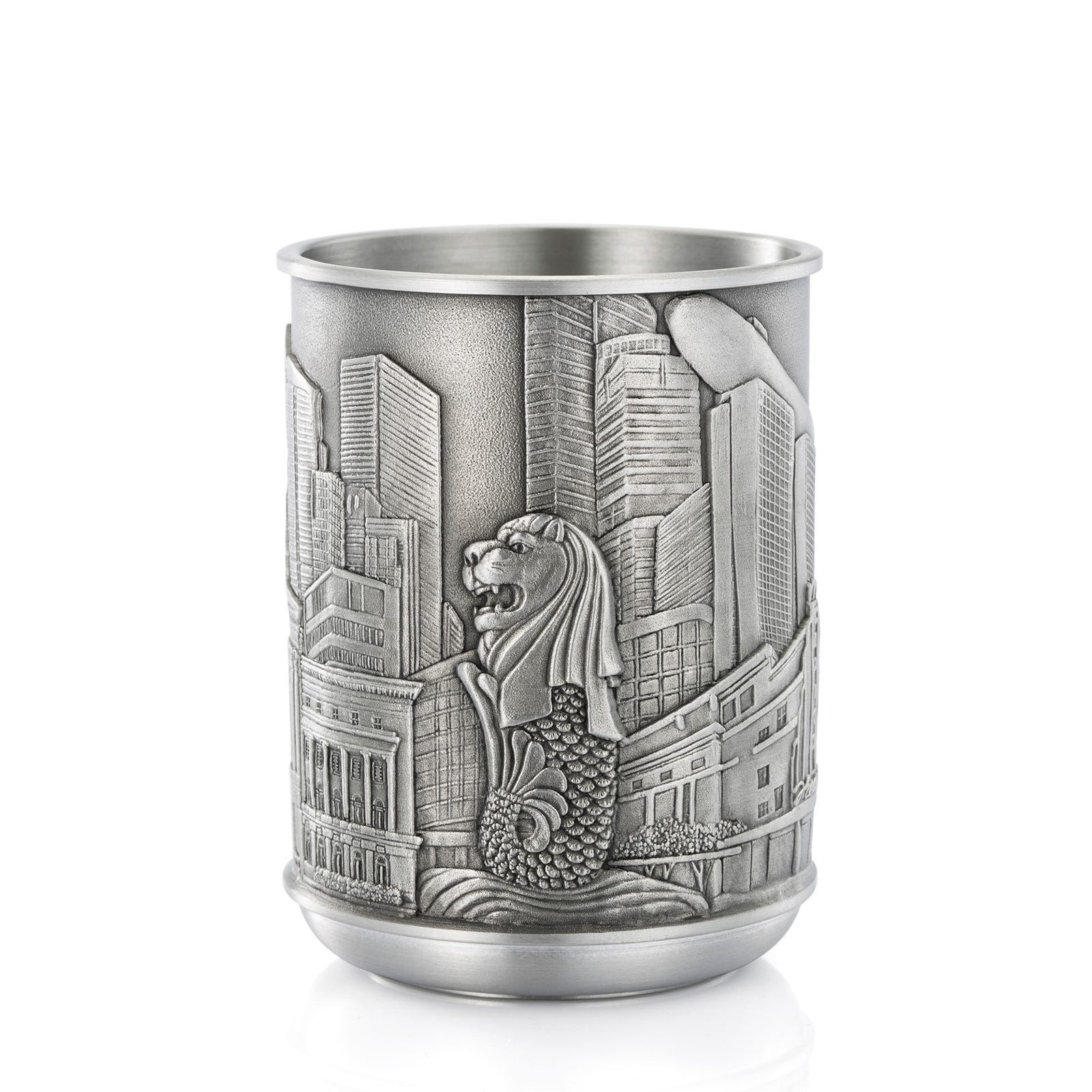 Civic District Tumbler