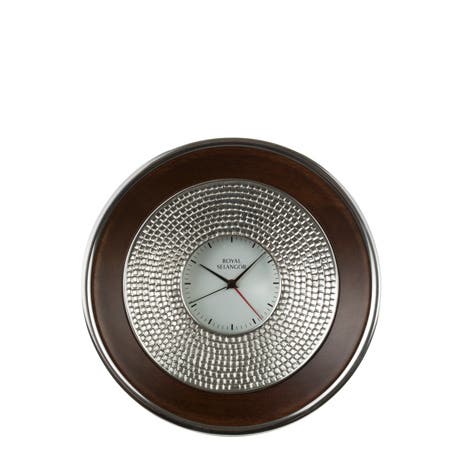 Round Table Clock