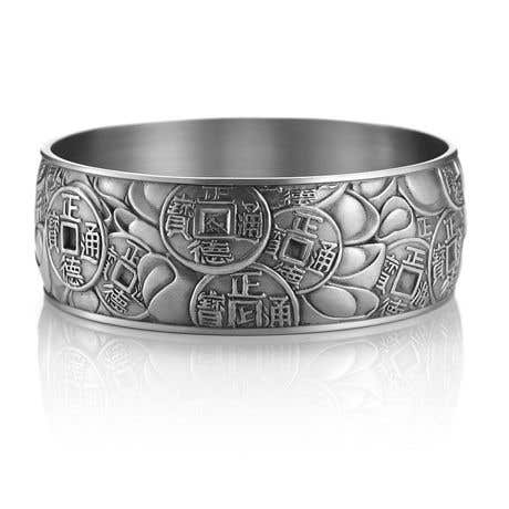 Lucky Coin Wealth Bowl