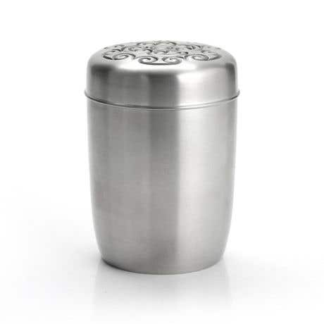 Clouds Tea Caddy