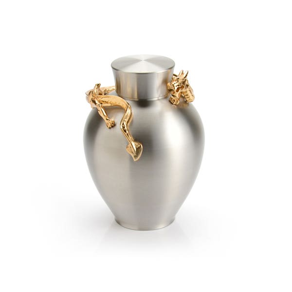 Year of the Dragon Tea Caddy SM