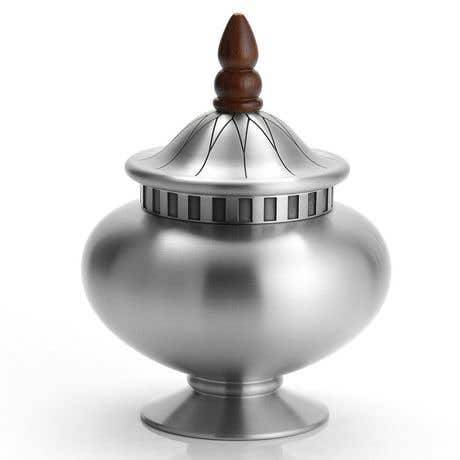 Arabica Coffee Caddy