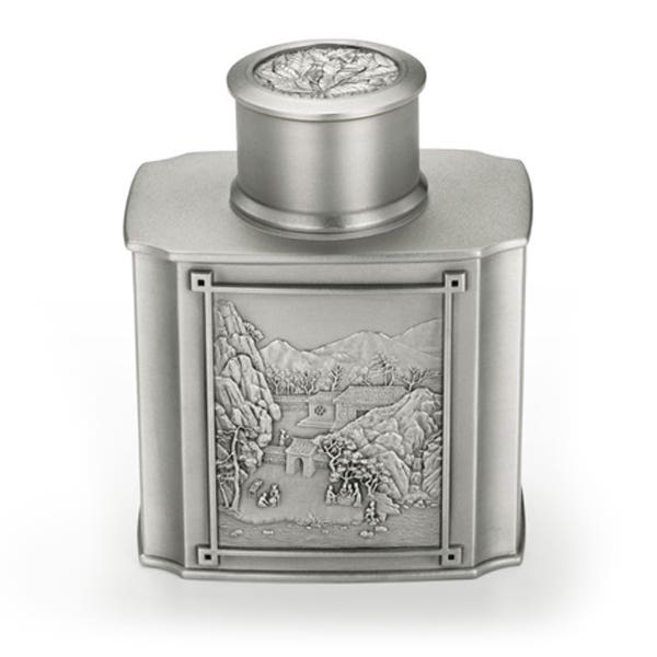 Tranquility Tea Caddy