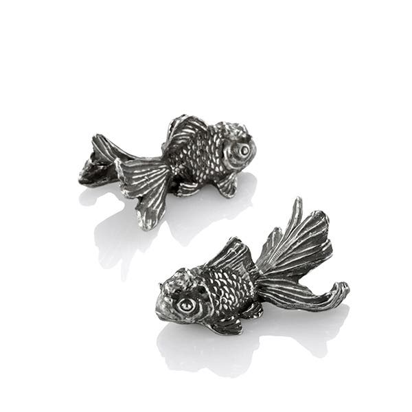 Goldfish Chopstick Rest Pair
