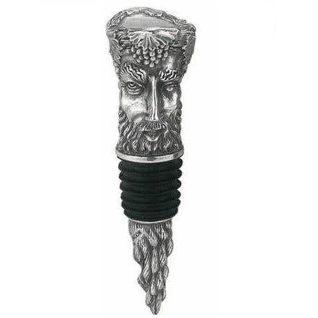 Bacchus Bottle Stopper