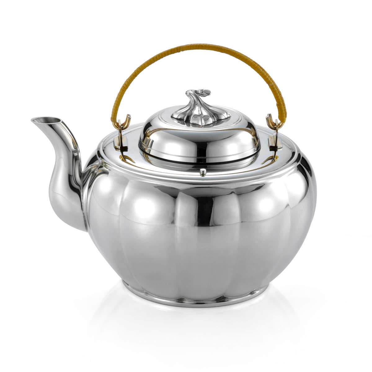 Melon Teapot LG